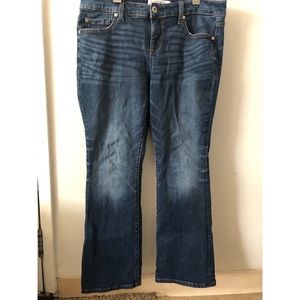 Torrid slim Boot Cut